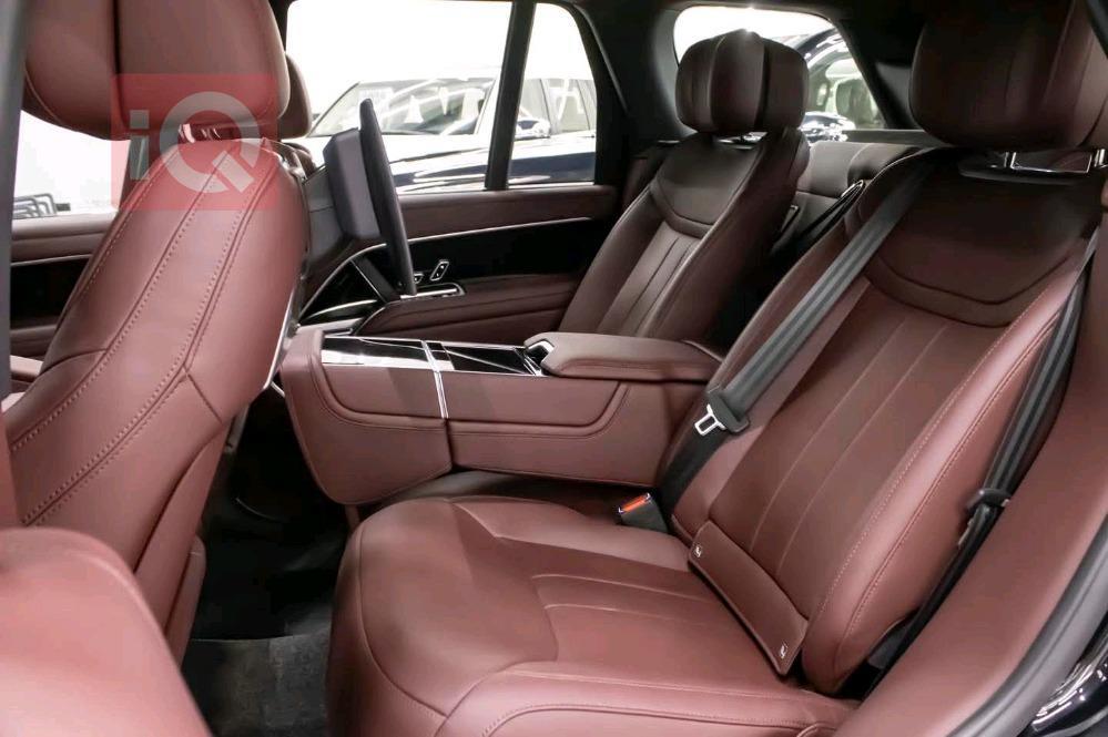 Land Rover Range Rover Vogue